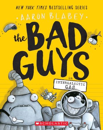 The bad guys in intergalactic gas