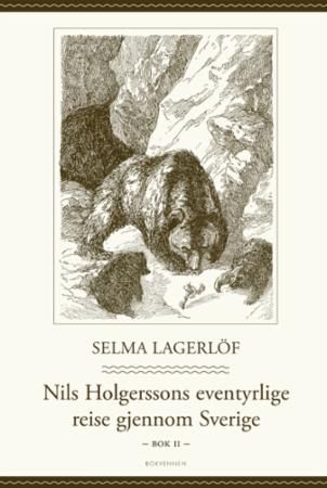 Nils Holgerssons underbara resa genom Sverige