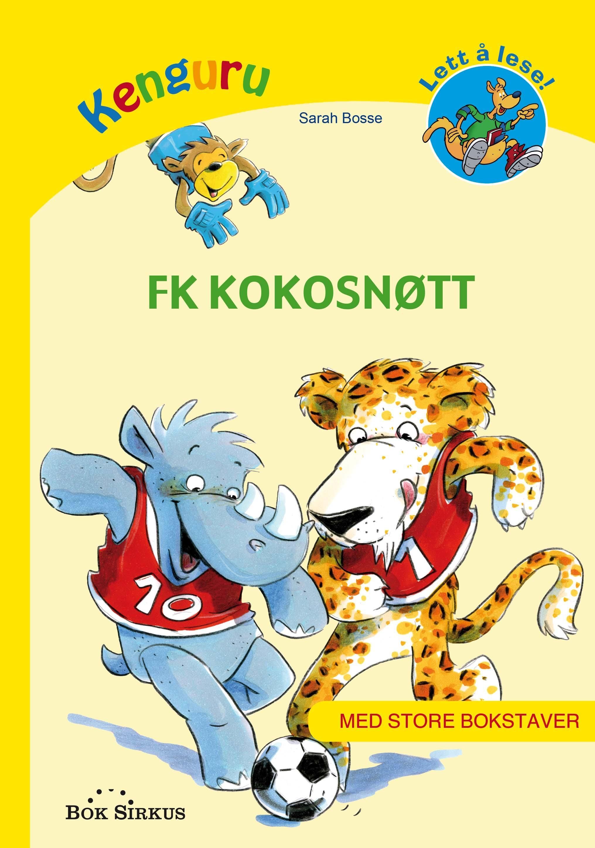 Die Kicker vom FC Kokosnuss