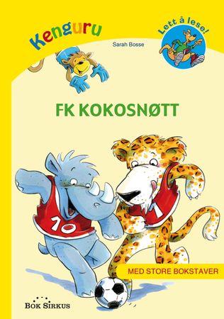 Die Kicker vom FC Kokosnuss