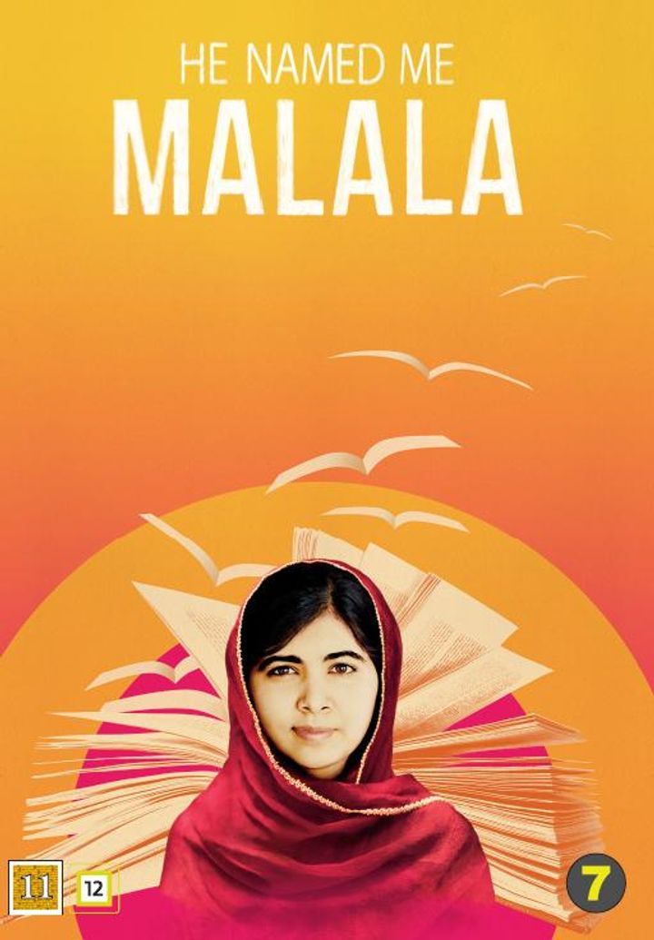 He named me Malala