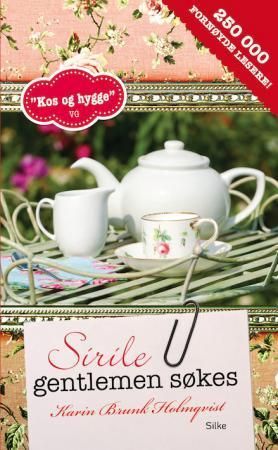 Sirila gentlemän sökes