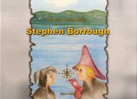 Stephen Borrough