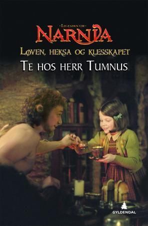 Te with mr Tumnus