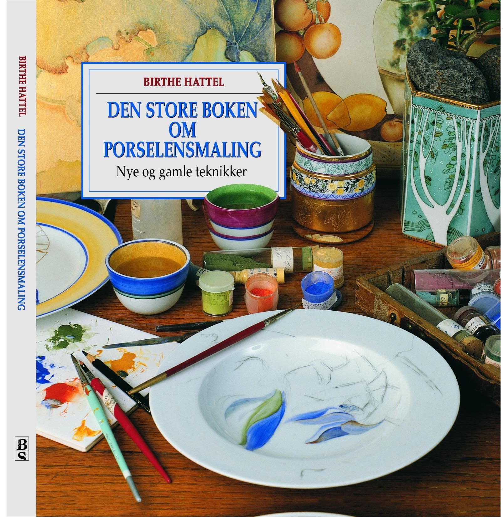 Håndbok i porcelænsmaling