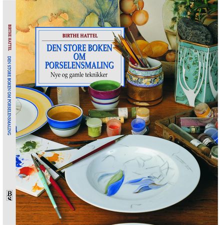 Håndbok i porcelænsmaling