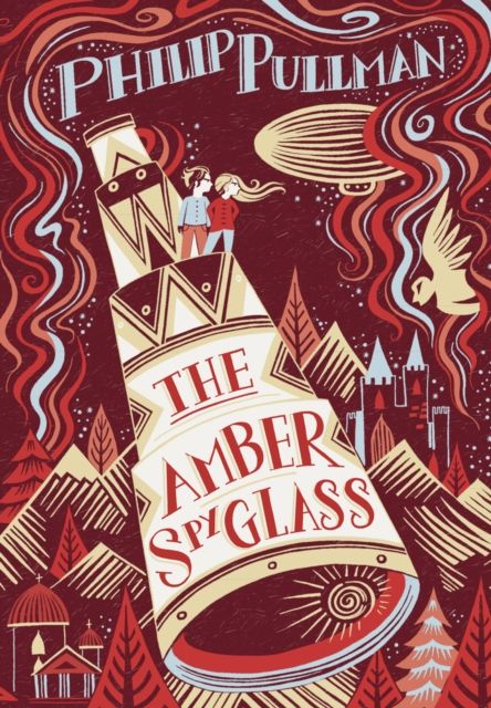 The amber spyglass