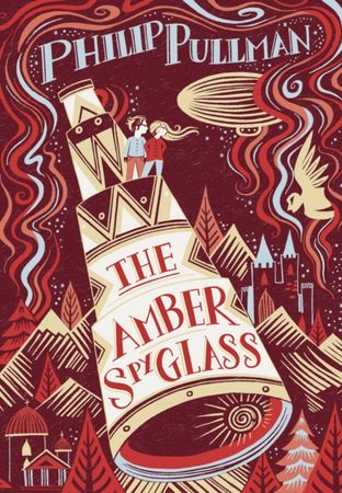 The amber spyglass