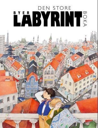 Den store labyrintboka