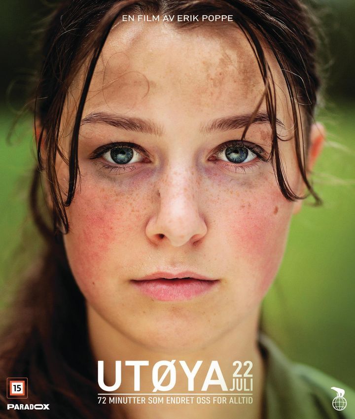 Utøya 22. juli