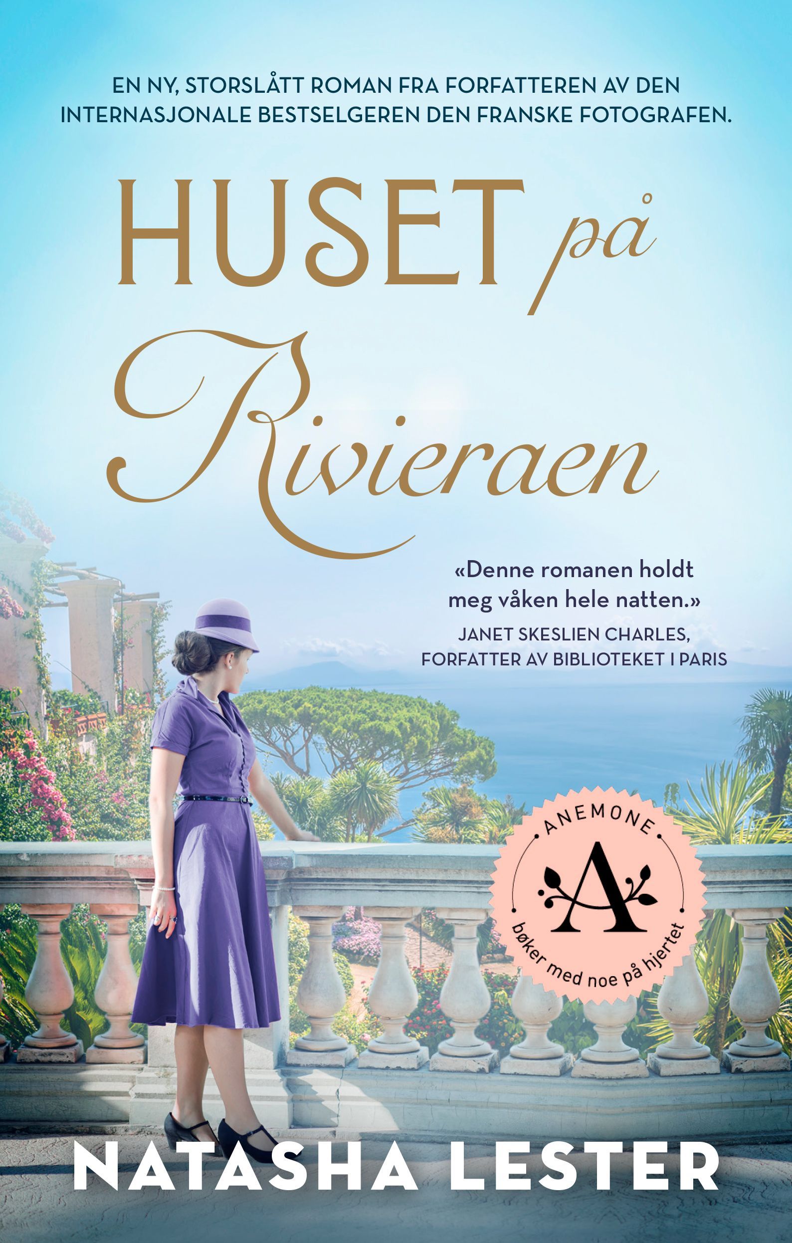 The Riviera house