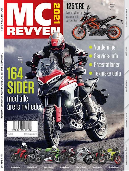 Mc revyen 2021