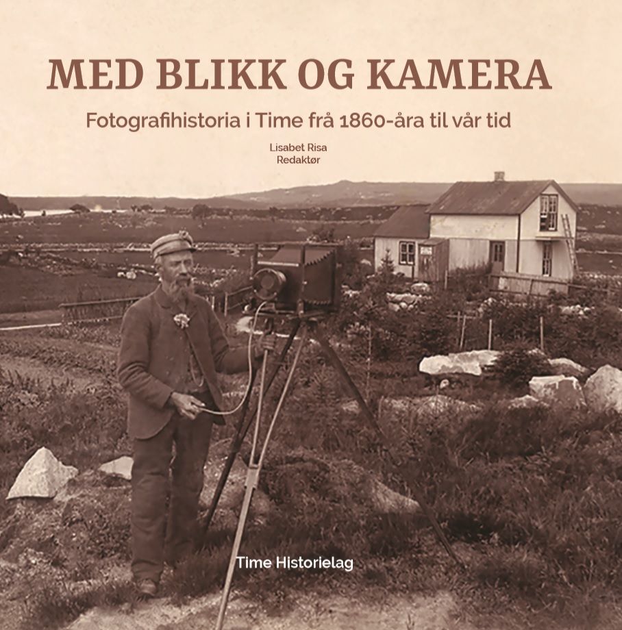Med blikk og kamera