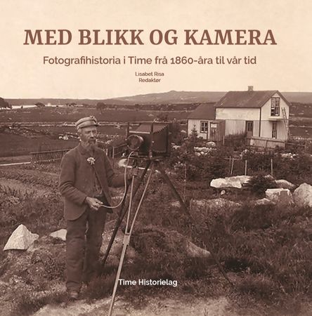 Med blikk og kamera