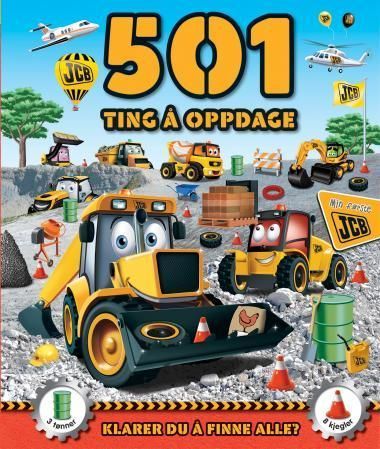 501 things to find