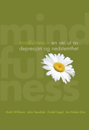 The mindful way through depression