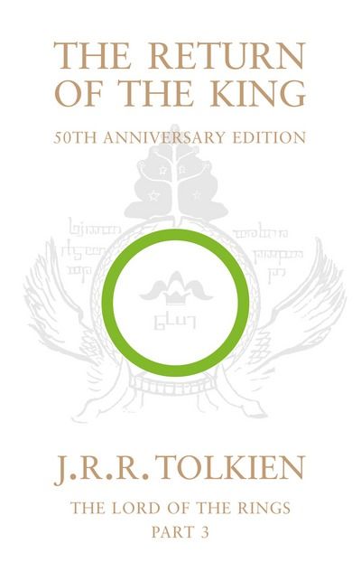 The lord of the rings. The return of the king