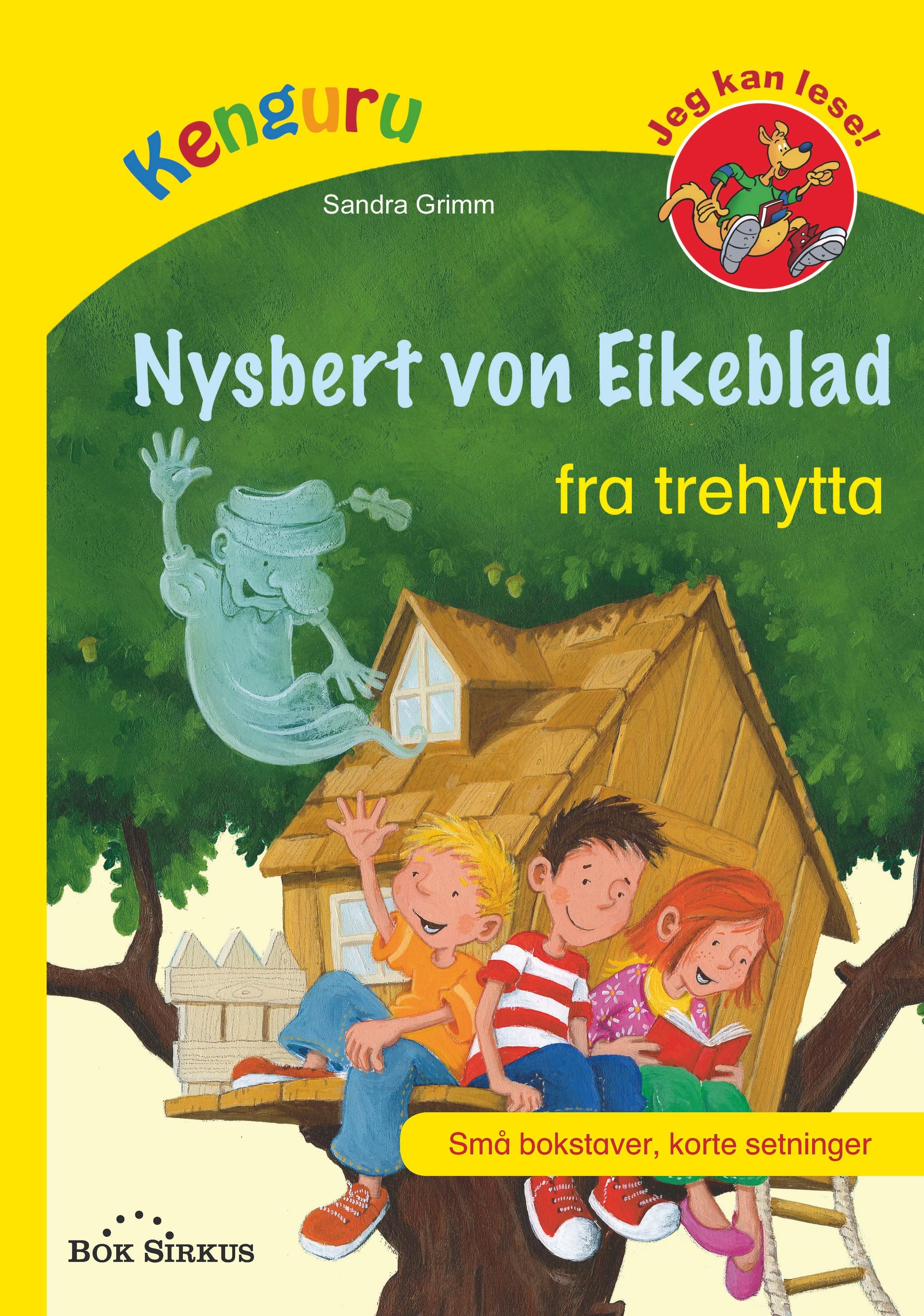 Gestatten: Niesbert von Eichenlaub!