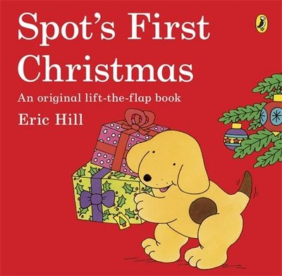 Spot's first Christmas
