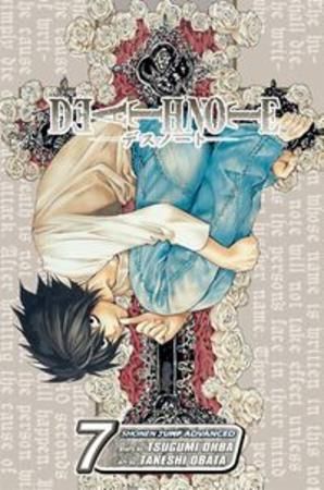 Death note. 7. Zero