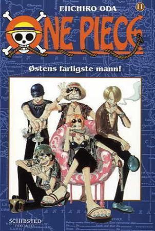 One piece. 11. Higashi ichiban no waru