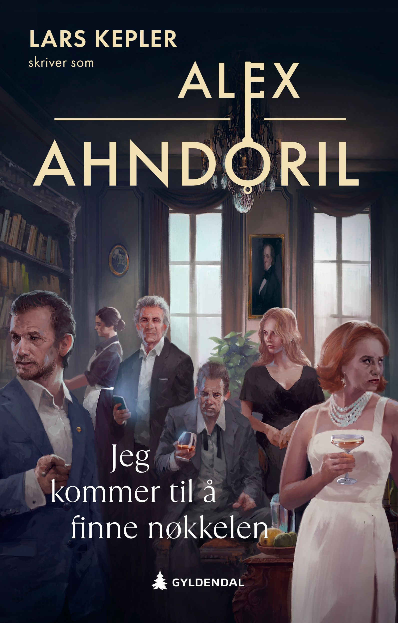Jag kommer att hitta nyckeln