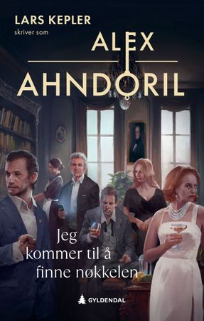 Jag kommer att hitta nyckeln