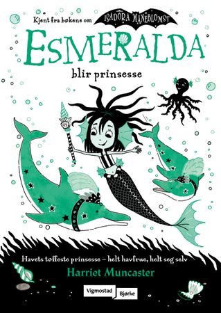 Emerald and the ocean parade