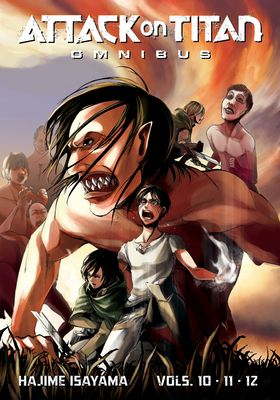 Shingeki no kyojin. 10