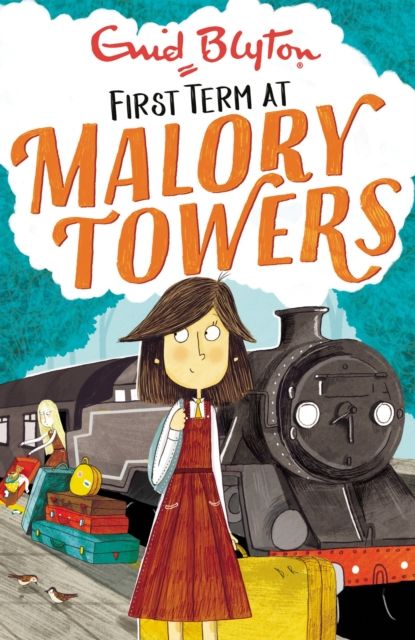 First term at Malory Towers