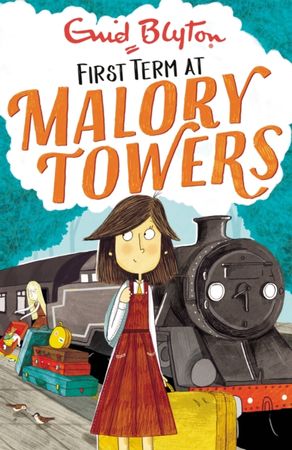 First term at Malory Towers