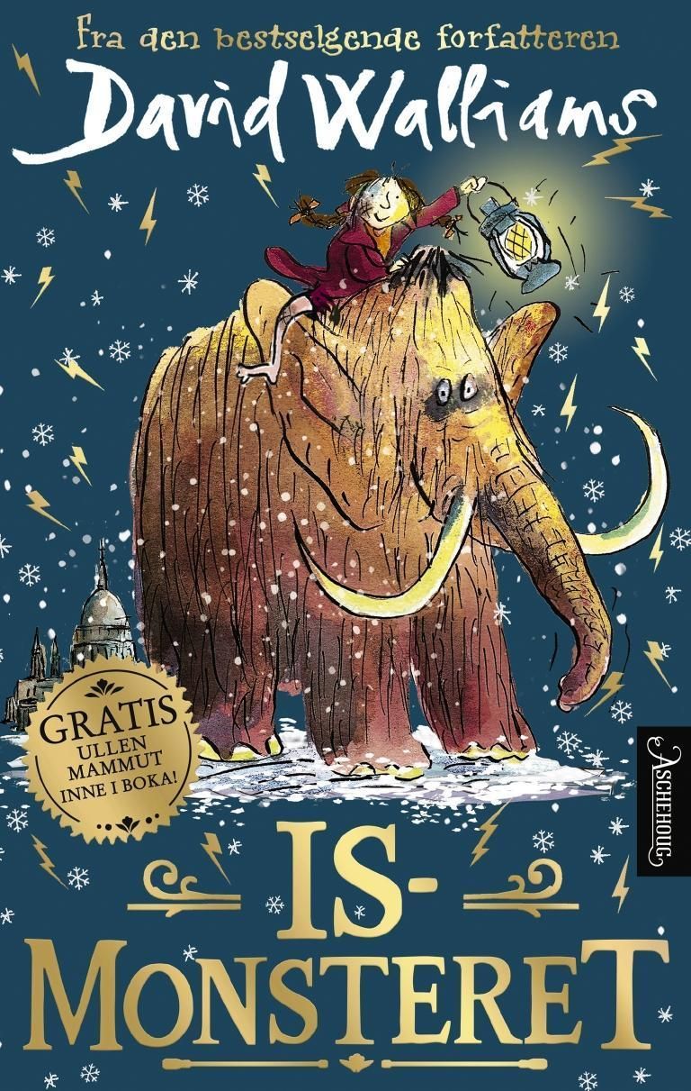 The ice monster