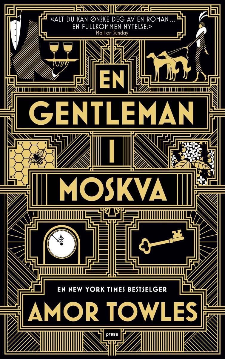 A gentleman in Moscow