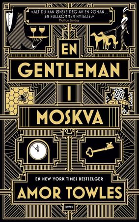 A gentleman in Moscow