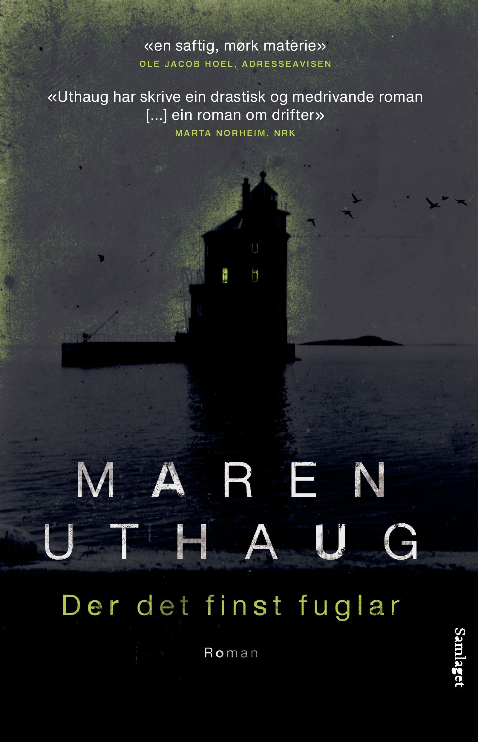 Hvor der er fugle