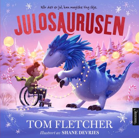 The Christmasaurus
