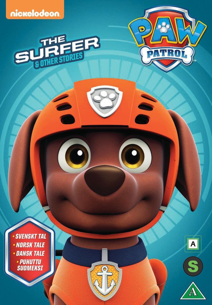 Paw Patrol. Season 4, volume 7
