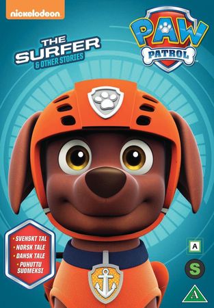 Paw Patrol. Season 4, volume 7