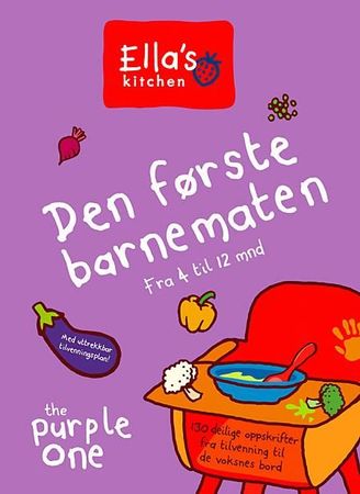First food book