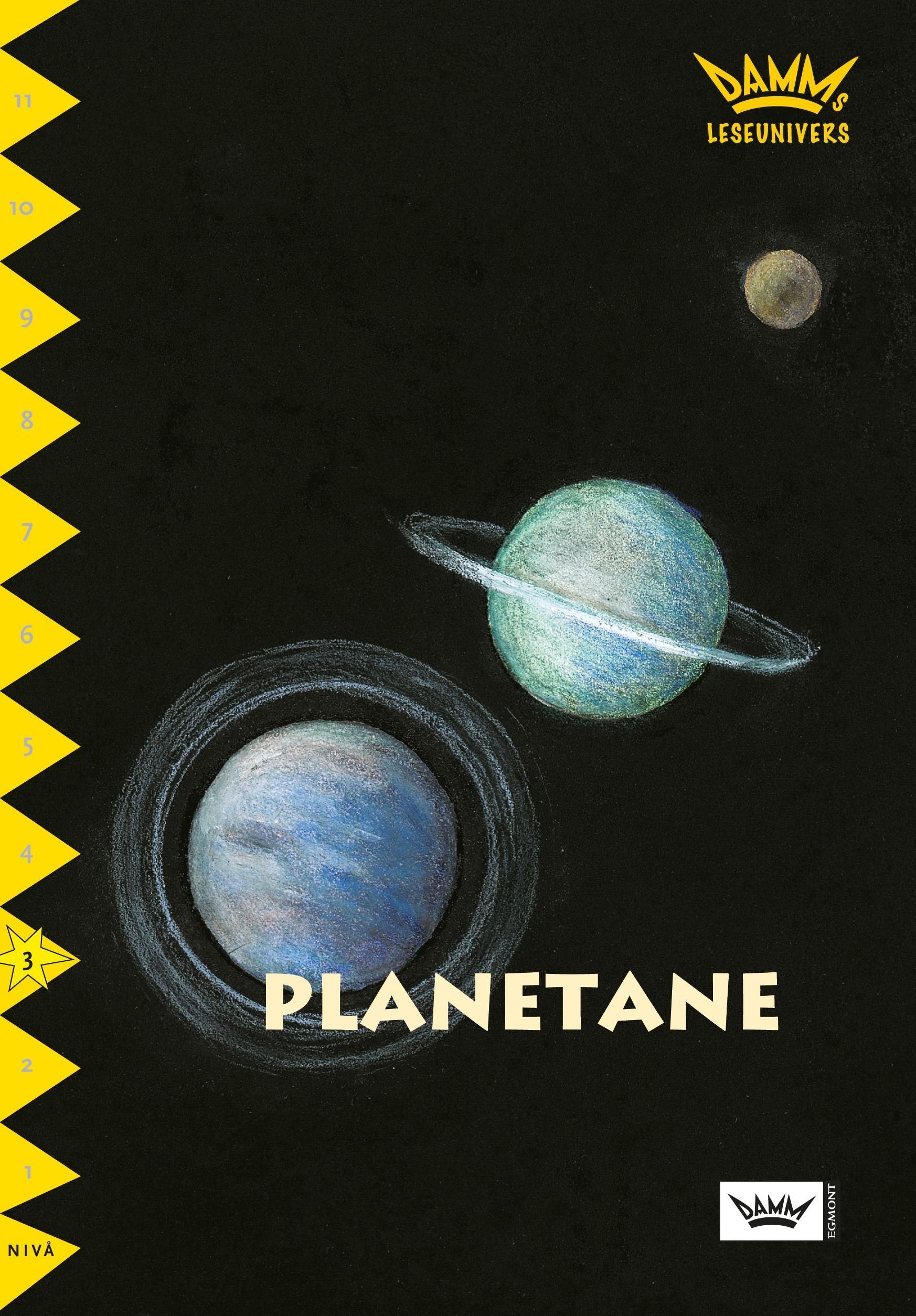 Planeterna