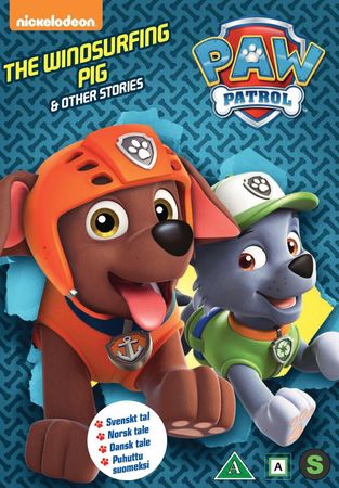 Paw Patrol. Season 3, volume 8