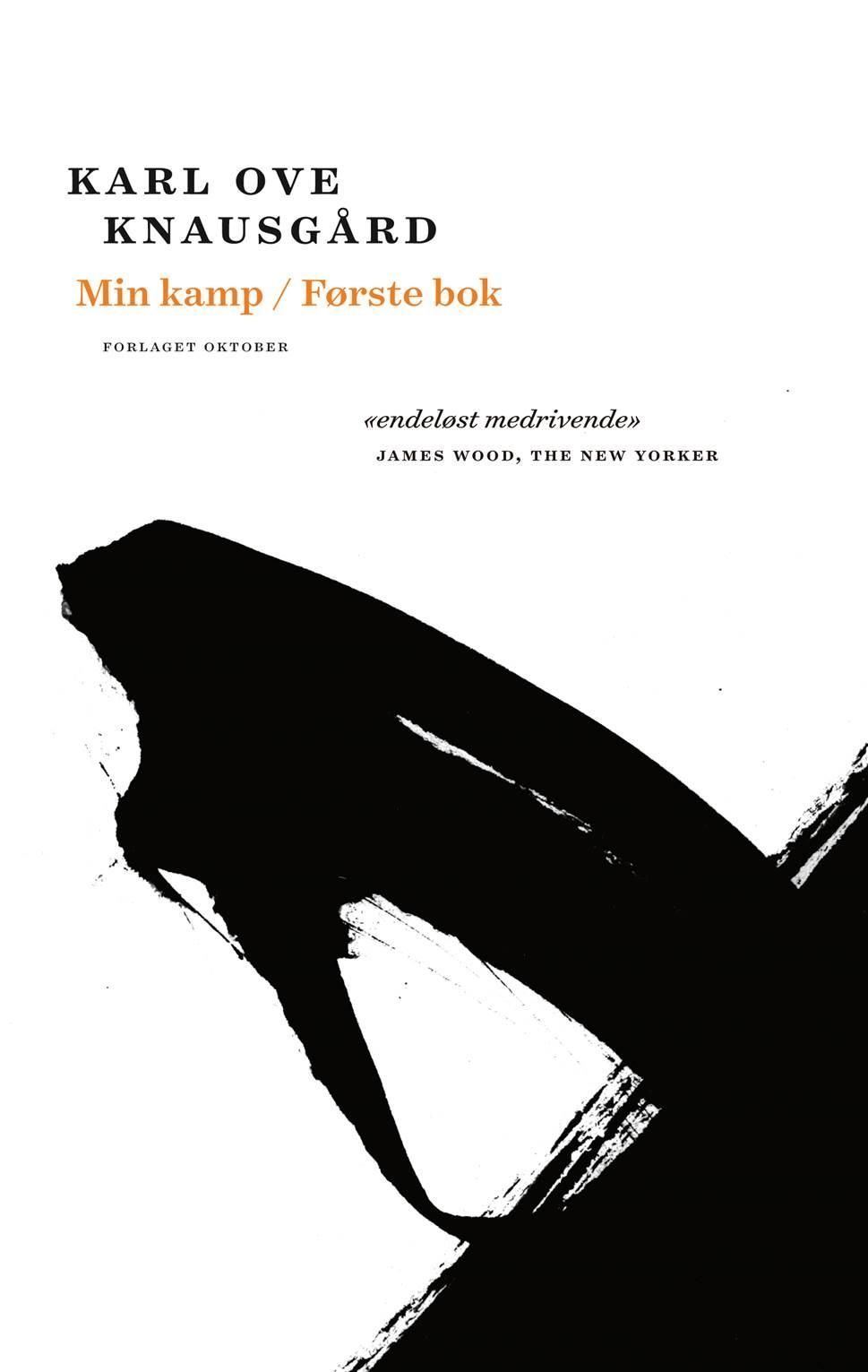 Min kamp. Første bok
