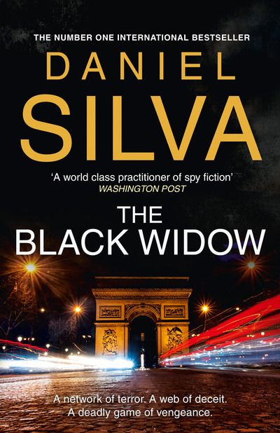 The black widow
