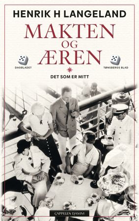 Makten og æren. 1. Det som er mitt