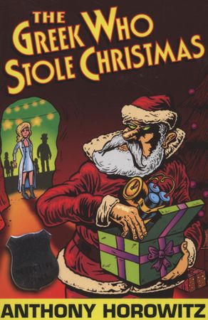 The Greek who stole Christmas