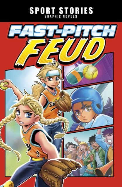 Fast-pitch feud