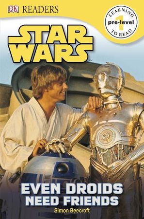 Even droids need friends