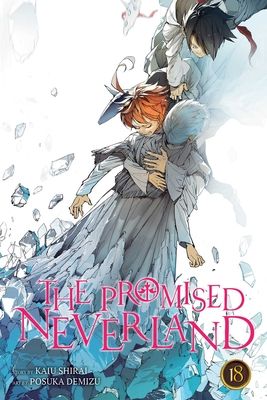 Yakusoku no Nebārando. 18. Never be alone
