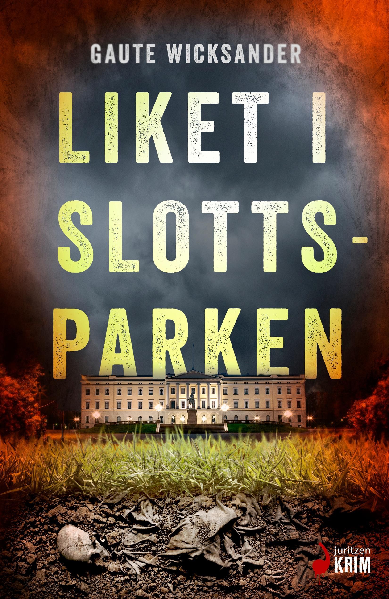 Liket i Slottsparken