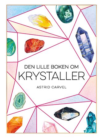 The little book of crystals